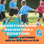 Meeting Day: Genitori – Associazione
